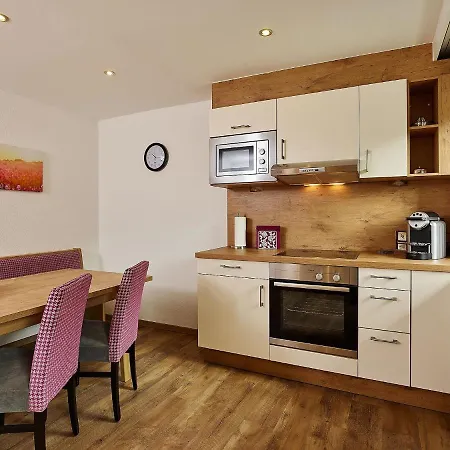 Apartment 6 Personen *